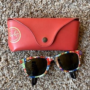 Ray-Ban Wayfarer Special Series #11 Sunglasses 🕶️